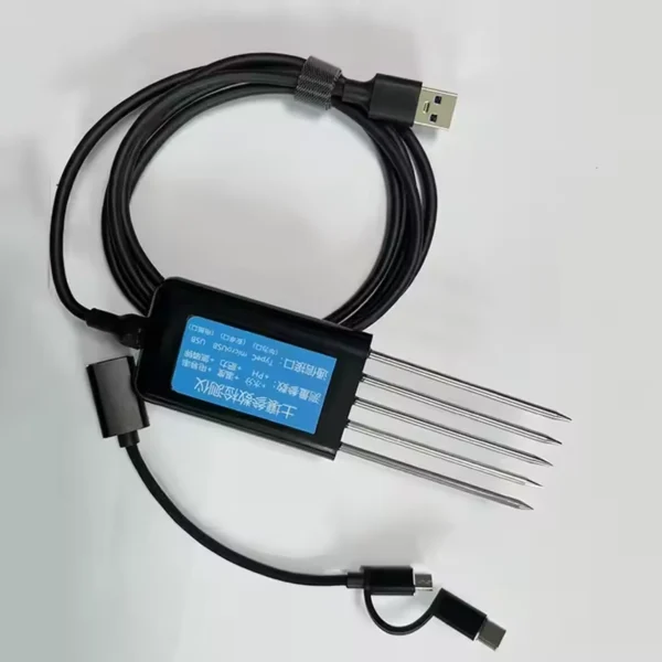 Sensor de suelo 7 en 1 Portátil - Imagen 4