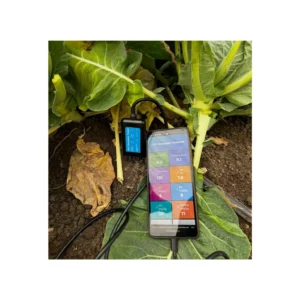 Sensor de suelo 7 en 1 Portátil