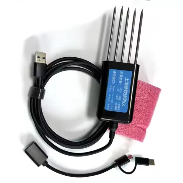 Sensor de suelo 7 en 1 Portátil - Imagen 3