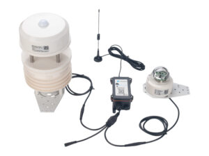 DRAGINO WSS-09 9-in-1 LoRaWAN Weather Station