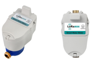 1/2″ LoRaWAN Water Meter