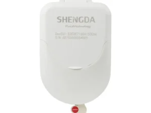 1/2″ LoRaWAN Ultrasonic Water Meter with Valve Controller