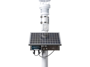 Milesight Intelligent weather system with LoRaWAN technology